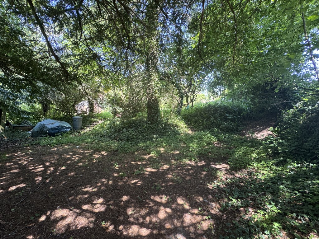 Lot: 47 - LAND WITH PLANNING - View of the land